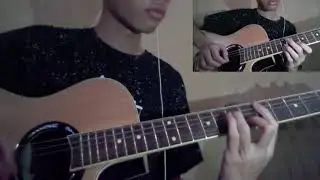Can't Take My Eyes Off You - Fingerstyle Guitar Cover