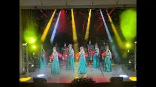 "НАРОДНЫЙ САМОДЕЯТЕЛЬНЫЙ КОЛЛЕКТИВ" АНСАМБЛЬ КАЗАЧЬЕЙ ПЕСНИ "ЗЛАТНИЦА" - "ТУМАН" 2023г.