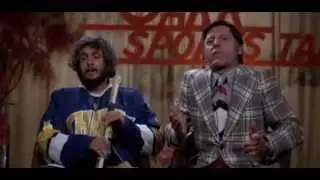 Rules of Ice Hockey courtesy of the film Slap Shot