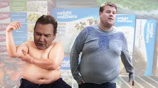 Norm and James Cordon Bleu Want to Help YOU Lose Weight #ad