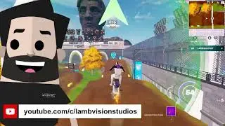 How To Make A Racing Game Map In UEFN! NO VERSE REQUIRED!