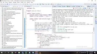 CHAT BOT - JAVA