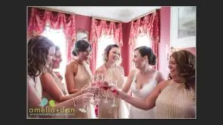 william aiken house wedding . charleston sc . photography by amelia and dan