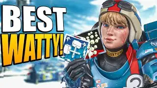 I Fought the BEST Wattson in The ENTIRE GAME! (Apex Legends)