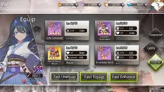 Illusion Connect My current Gear so far