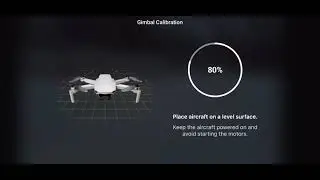 Dji mini2 verification video for care