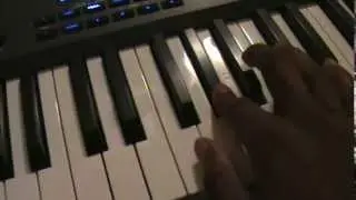 Piano Freestyling to Chameleon