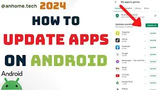 App Updates - Keeping Your Apps Current on Android