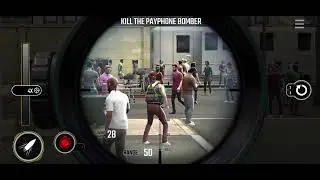 Pure Sniper Z31 Mission 23 Cold Caller Kill The Payphone Bomber