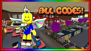 All codes on Restaurant Tycoon 2 !!!