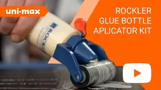 Dílna uni-max - Sada pro nanášení lepidla Rockler