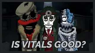 Incredibox Vitals Has Been REVAMPED