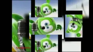 [YTPMV] Gummy Bear Ultra Slow Scan