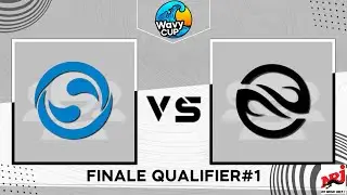 Wavy Esport vs Slide Esport - Wavy Gold Cup - Finale Qualifier#1