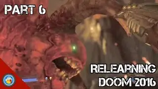 Knew I’d end up here eventually… | Relearning DOOM 2016, Pt: 6