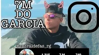 Homenagem Aos 7 Milhões de Seguidores Do Renato Garcia