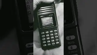Странный сигнал на 8 мГц