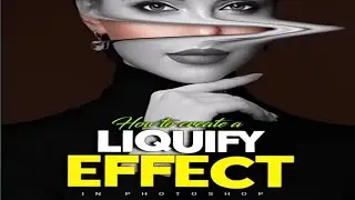 Liquify effect in photoshop 🌹 Photoshop photo editing tutorial 🌹🌹🌹 #photoediting #photoshop