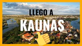 ETAPA 3 De Polonia a Lituania en autostop |Kaunas|