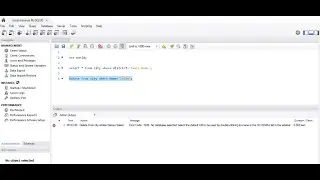 Error code: 1175 You are using safe update mode| Solution 2023 | MySQL Workbench error