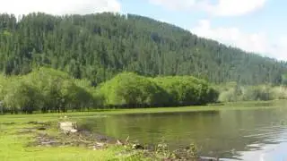 Озеро Маркаколь!