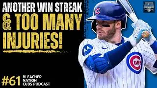 Cubs Rack Up More Wins Despite More Pitcher Injuries | Bleacher Nation Cubs