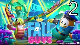 Fall Guys - Boosteroid Stream(#2)