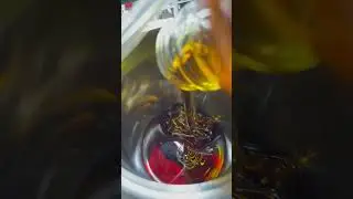 Daily Disty Drip - Automatic Machine Fill - Vape Cartridge Production #420 #710 #roadto2k #trending