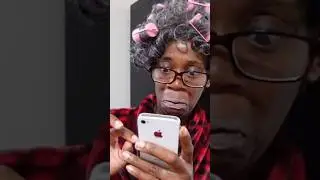 When Grandma Ask For Your Phone😡🤣 