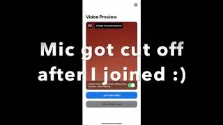 3. How to Join a Zoom Meeting from Smartphone