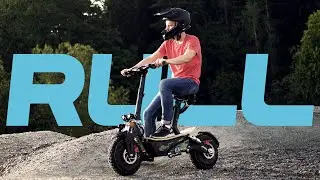 Elscooter EV-Ultra 2000W