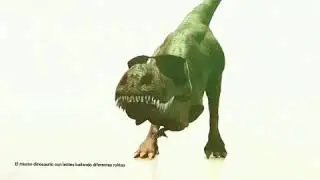 D I N O S A U R  D A N C I N G
