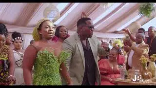uMmembeso ka Bongeka and Mninanwa (Tira, Dj Lag and Scebi in the house)