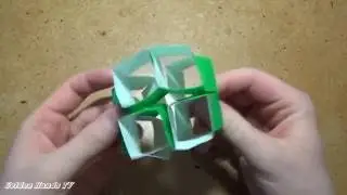 Волшебный куб трансформер