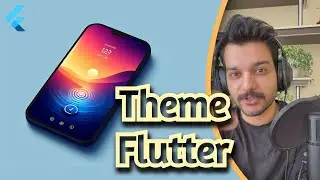How to use Theme in Flutter - Flutter With Besenior