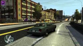 GTA IV - Dxtory record test