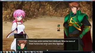 Rance, the brutal legend. (First part, unreleased game) [WARNING: Mature dialogues]