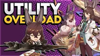 Drowning in Buffs | Halloween Sylas Deep Dive - Dragalia Lost