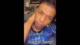 Lil Scorpio King - I Stayed Patient (Visualizer)