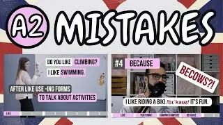 English Mistakes | 5 Minute English