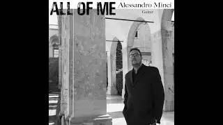 All of me   John Legend  - classical guitar cover