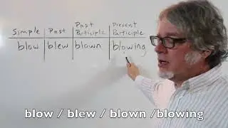 blow