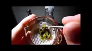 [HD] Wax / BHO Dabs !! Circ to 6 arm Tree ** EDIT **