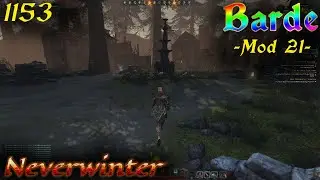 🐲 Neverwinter #1153 - Mod 21 - Barde - Ebon Downs - Let's Play