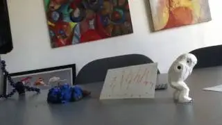 LEGO STOP MOTION 2 SASHA SHOW