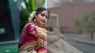 Sony S-Log3 Color Grading | Before & After Cinematic Look | DaVinci Resolve