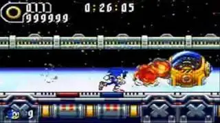 SONIC'S RAMPAGE!!!!!!