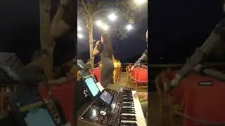 Sultan Production gala diner dipulau merah yogi cafe(5)