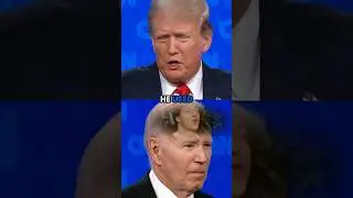 #presidentialdebate #debate #trump #biden #fypシ゚ #funny #viral #germansong