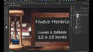 Fotomontaje con Photoshop